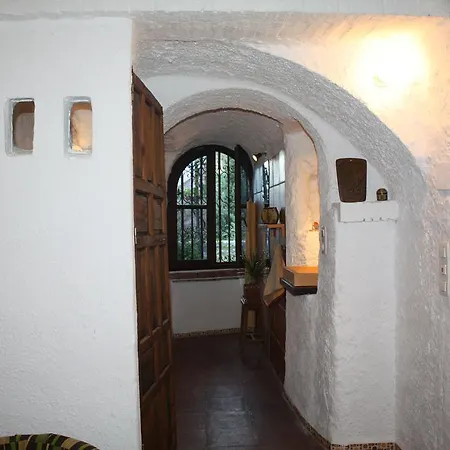 Holiday home Cueva Los Naranjos