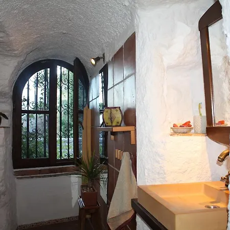 Cueva Los Naranjos Holiday home Granada
