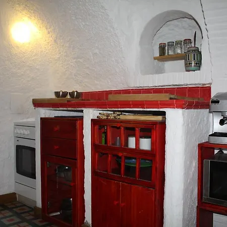 Cueva Los Naranjos Holiday home Granada